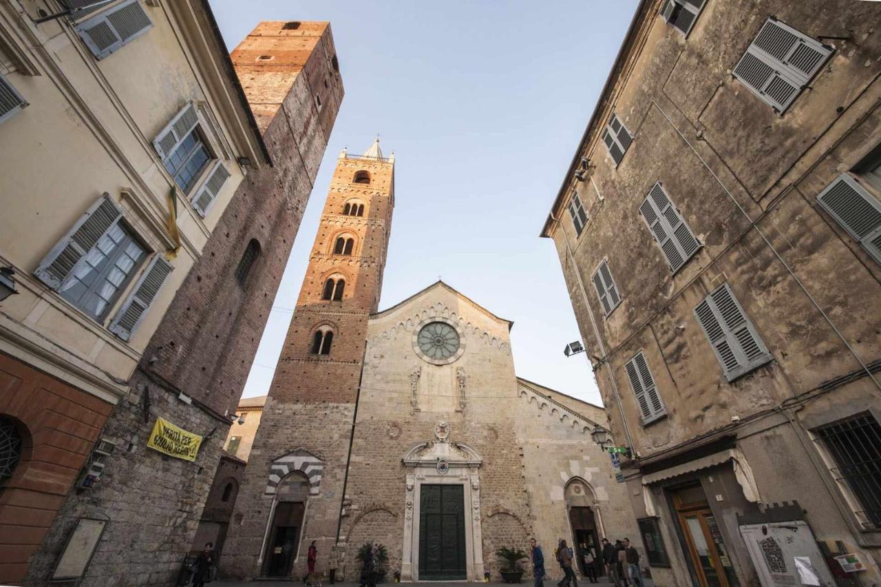 Le Torri Riviera Holiday Albenga Buitenkant foto