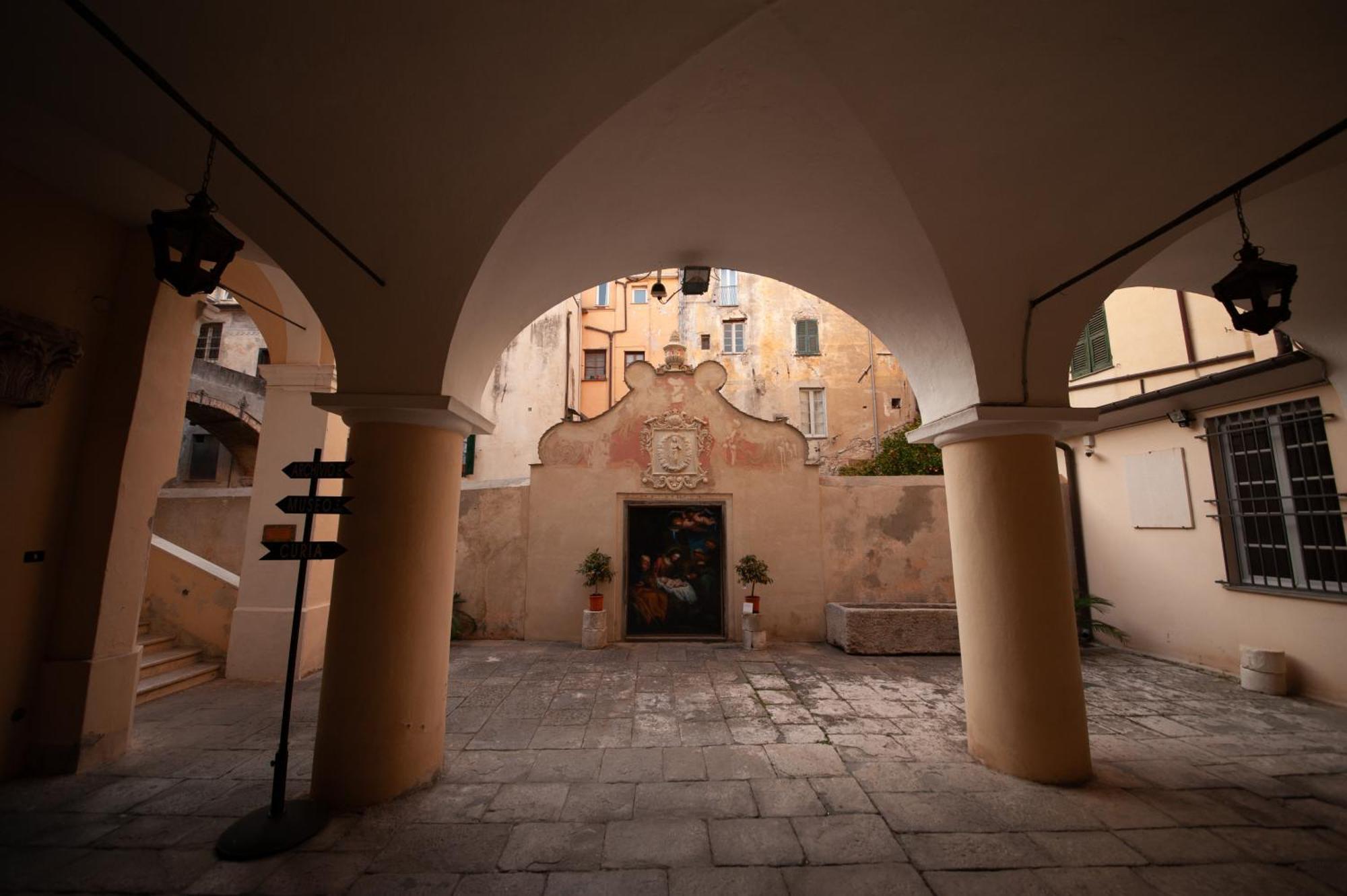 Le Torri Riviera Holiday Albenga Buitenkant foto