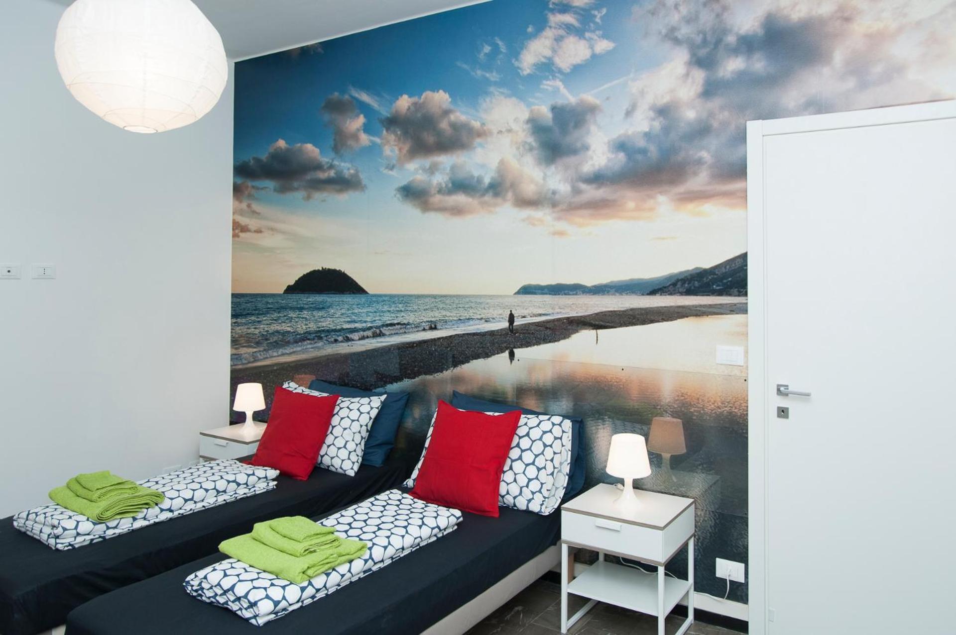 Le Torri Riviera Holiday Albenga Buitenkant foto