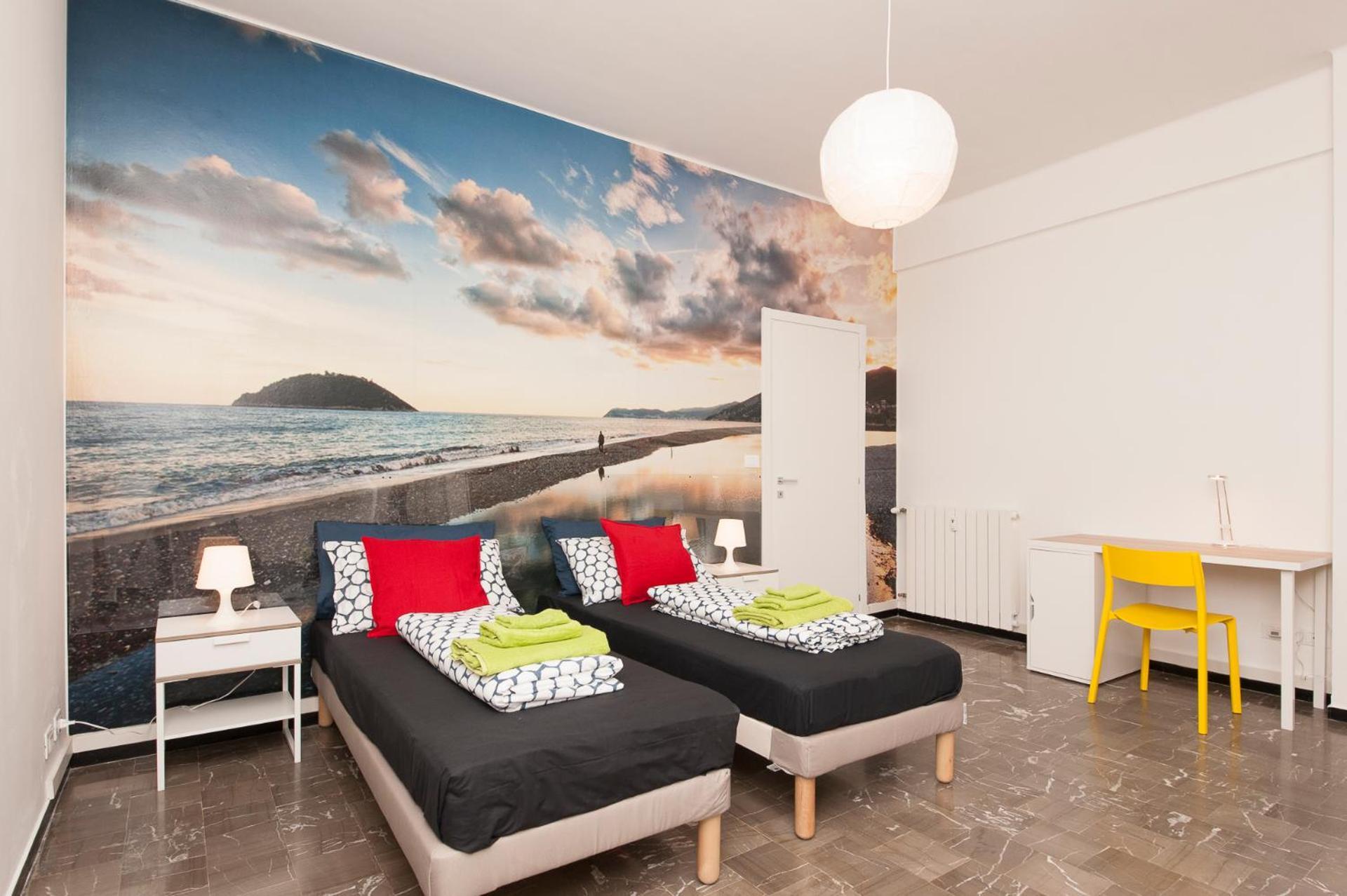 Le Torri Riviera Holiday Albenga Buitenkant foto